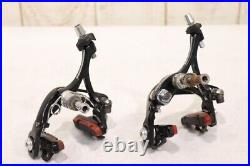 Campagnolo SUPER RECORD Skeleton Brakes with Campagnolo Carbon Brake Shoes