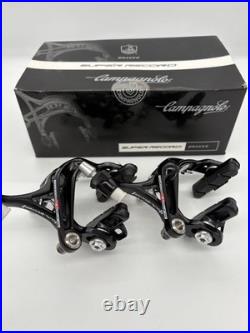 Campagnolo SUPER RECORD Skeleton Brakeset Road Bike Dual Pivot 11s New