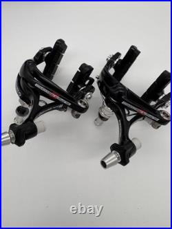 Campagnolo SUPER RECORD Skeleton Brakeset Road Bike Dual Pivot 11s New