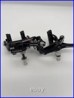 Campagnolo SUPER RECORD Skeleton Brakeset Road Bike Dual Pivot 11s New