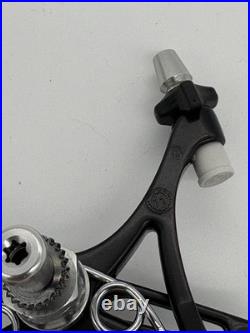 Campagnolo SUPER RECORD Skeleton Brakeset Road Bike Dual Pivot 11s New