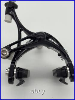 Campagnolo SUPER RECORD Skeleton Brakeset Road Bike Dual Pivot 11s New