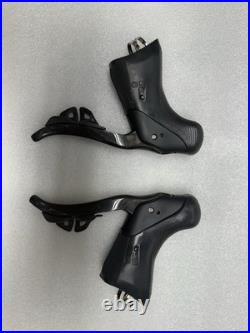 Campagnolo SUPER RECORD WIRELESS 12 Shifters Left And Right NO BRAKE CALIPERS