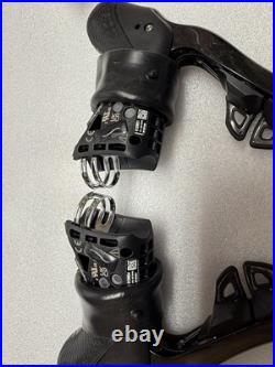 Campagnolo SUPER RECORD WIRELESS 12 Shifters Left And Right NO BRAKE CALIPERS