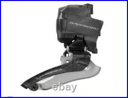 Campagnolo SUPER RECORD Wireless Front Derailleur 12-Speed Braze-On Carbon