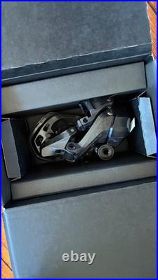 Campagnolo SUPER RECORD Wireless Rear Derailleur 12-Speed Medium Cage Carbon