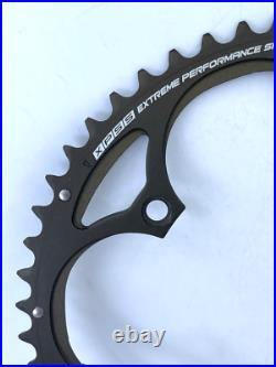 Campagnolo SUPER RECORD XPSS 5-arm 135mm BCD 53/39-tooth Chainring Set 11-Speed