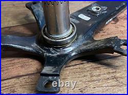 Campagnolo SUPER RECORD crank arm only 172.5mm PCD135 Used