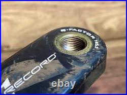 Campagnolo SUPER RECORD crank arm only 172.5mm PCD135 Used