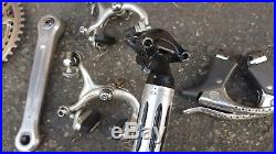 Campagnolo SUPER RECORD groupset mixed Gipiemme GREAT