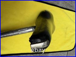 Campagnolo Saddle Electa + Super Record Sestpost 27.2mm Set