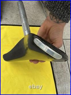 Campagnolo Saddle Electa + Super Record Sestpost 27.2mm Set