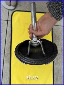 Campagnolo Saddle Electa + Super Record Sestpost 27.2mm Set