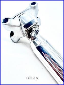 Campagnolo Seatpost 27.2 Super Record Polished