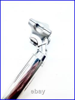 Campagnolo Seatpost 27.2 Super Record Polished