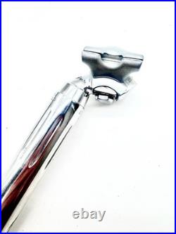 Campagnolo Seatpost 27.2 Super Record Polished