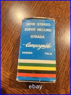Campagnolo Serie Sterzo Super Record Strada Headset French Thread
