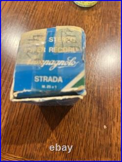 Campagnolo Serie Sterzo Super Record Strada Headset French Thread