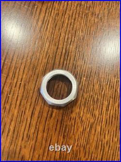 Campagnolo Serie Sterzo Super Record Strada Headset French Thread