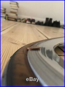 Campagnolo Shamal Titanium Wheelset Super C Record VGC De Rosa Pista Vento Zonda
