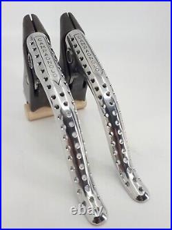 Campagnolo Super New Record Brake Levers Vintage