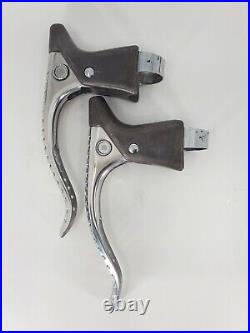 Campagnolo Super New Record Brake Levers Vintage