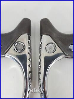 Campagnolo Super New Record Brake Levers Vintage