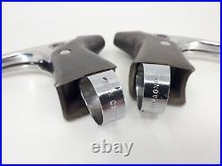 Campagnolo Super New Record Brake Levers Vintage