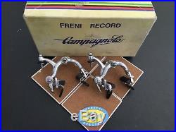 Campagnolo Super Nuovo Record brake set vintage