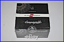 Campagnolo Super RECORD 11 speed Ultra-Shift Cassette Fit Chorus Athena 12-29 Ti