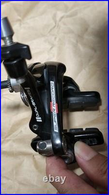 Campagnolo Super Record