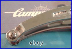Campagnolo Super Record #1052/SR Brz-On Road Front Derailleur NEWithNOS'80's-Mint Campagnolo Super Record #1052/SR Brz-On Road Front Derailleur NEWithNOS'80's-Mint
