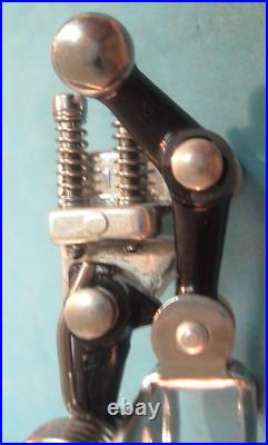Campagnolo Super Record #1052/SR Brz-On Road Front Derailleur NEWithNOS'80's-Mint Campagnolo Super Record #1052/SR Brz-On Road Front Derailleur NEWithNOS'80's-Mint