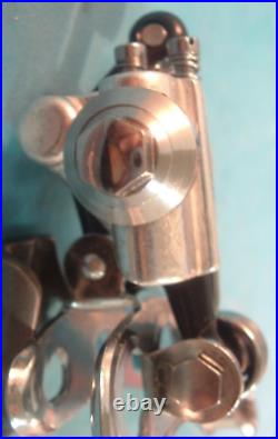 Campagnolo Super Record #1052/SR Brz-On Road Front Derailleur NEWithNOS'80's-Mint Campagnolo Super Record #1052/SR Brz-On Road Front Derailleur NEWithNOS'80's-Mint