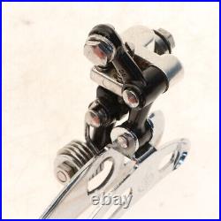 Campagnolo Super Record 1052/SR Front Derailleur Braze-On Vintage Great Shape