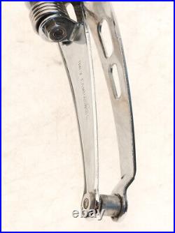 Campagnolo Super Record 1052/SR Front Derailleur Braze-On Vintage Great Shape