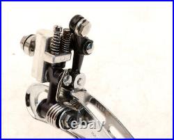 Campagnolo Super Record 1052/SR Front Derailleur Braze-On Vintage Great Shape