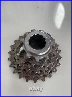 Campagnolo Super Record 10 Speed Ultra Drive Cassette 11-23 Titanium