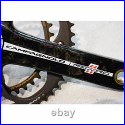 Campagnolo Super Record 11S 53-39T 170Mm Crankset / Campagnolo Super Record 11S 53-39T 170Mm Crankset /