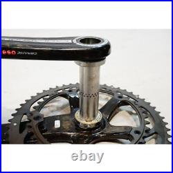 Campagnolo Super Record 11S 53-39T 170Mm Crankset / Campagnolo Super Record 11S 53-39T 170Mm Crankset /