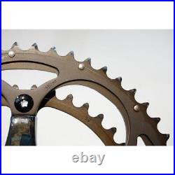 Campagnolo Super Record 11S 53-39T 170Mm Crankset / Campagnolo Super Record 11S 53-39T 170Mm Crankset /