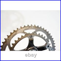Campagnolo Super Record 11S 53-39T 170Mm Crankset / Campagnolo Super Record 11S 53-39T 170Mm Crankset /