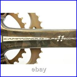 Campagnolo Super Record 11S Component Set