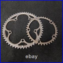 Campagnolo Super Record 11S ESP 52/39D BCD 135 (Ref 1459) Campagnolo Super Record 11S ESP 52/39D BCD 135 (Ref 1459)