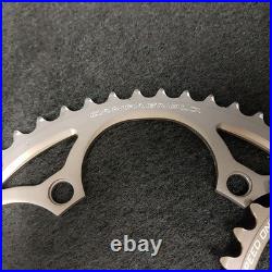 Campagnolo Super Record 11S ESP 52/39D BCD 135 (Ref 1459) Campagnolo Super Record 11S ESP 52/39D BCD 135 (Ref 1459)