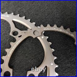 Campagnolo Super Record 11S ESP 52/39D BCD 135 (Ref 1459) Campagnolo Super Record 11S ESP 52/39D BCD 135 (Ref 1459)