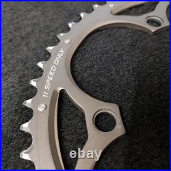 Campagnolo Super Record 11S ESP 52/39D BCD 135 (Ref 1459) Campagnolo Super Record 11S ESP 52/39D BCD 135 (Ref 1459)