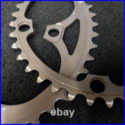 Campagnolo Super Record 11S ESP 52/39D BCD 135 (Ref 1459) Campagnolo Super Record 11S ESP 52/39D BCD 135 (Ref 1459)