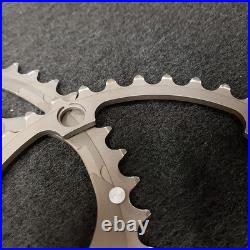 Campagnolo Super Record 11S ESP 52/39D BCD 135 (Ref 1459) Campagnolo Super Record 11S ESP 52/39D BCD 135 (Ref 1459)