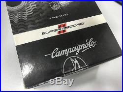 Campagnolo Super Record 11Speed 29T Road Cassette